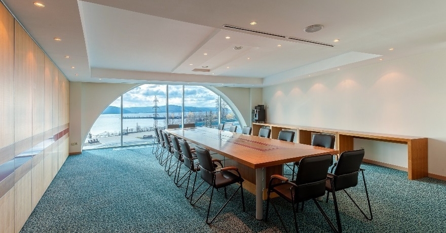 Официальное фото Курорта Грейс Люксор Волга Конгресс 4 звезды