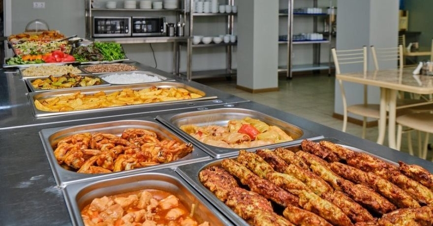 Официальное фото Отеля One Time 3 звезды