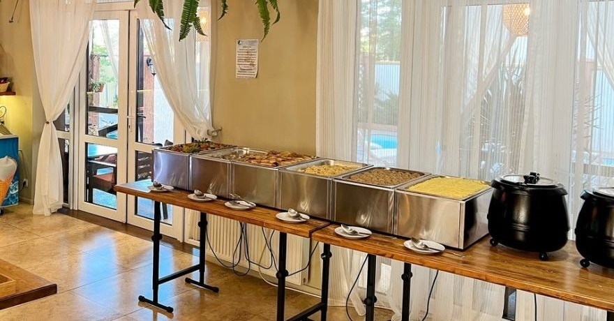 Официальное фото Гостевого дома Марко Поло 3 звезды