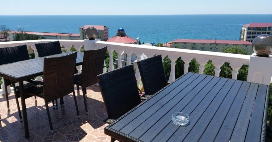 Официальное фото Отеля ГрандЛоо 3 звезды