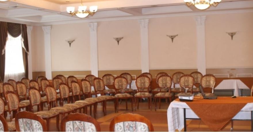 Официальное фото Отеля Амакс Конгресс-отель Хабаровск 3 звезды