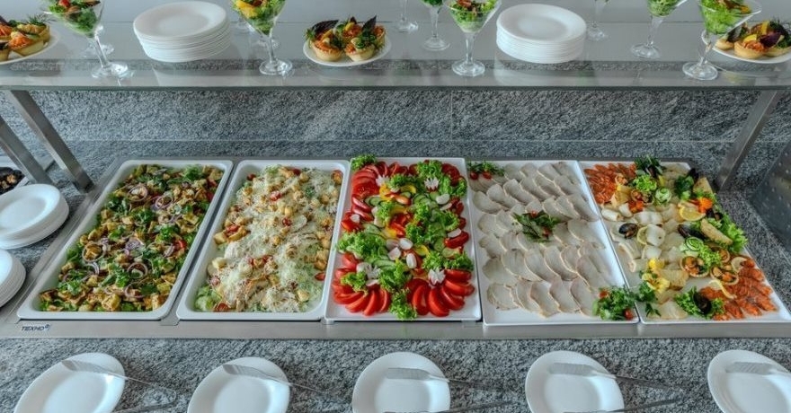 Официальное фото Отеля Солнце и море 4 звезды