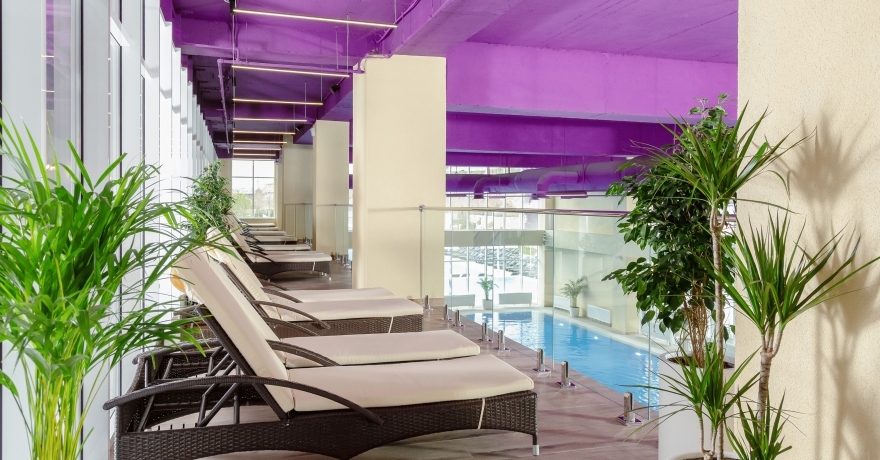 Официальное фото Отеля ФиоЛето All Inclusive Family Resort 4 звезды