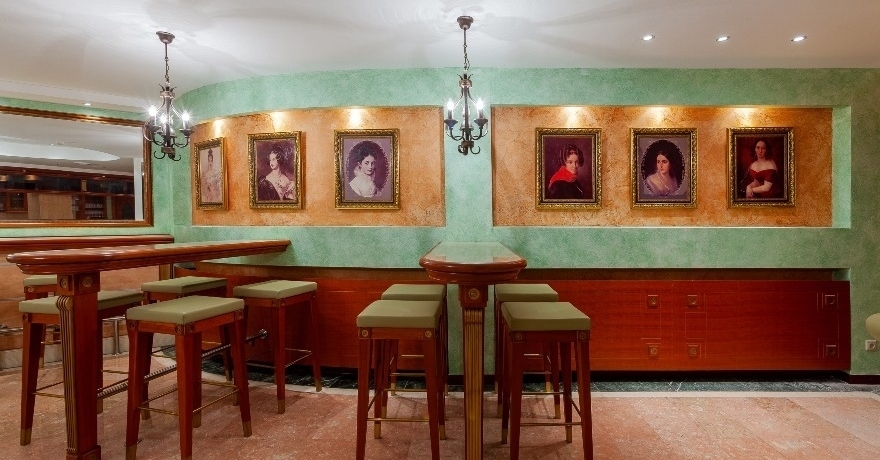 Официальное фото Курорта Грейс Люксор Волга Конгресс 4 звезды