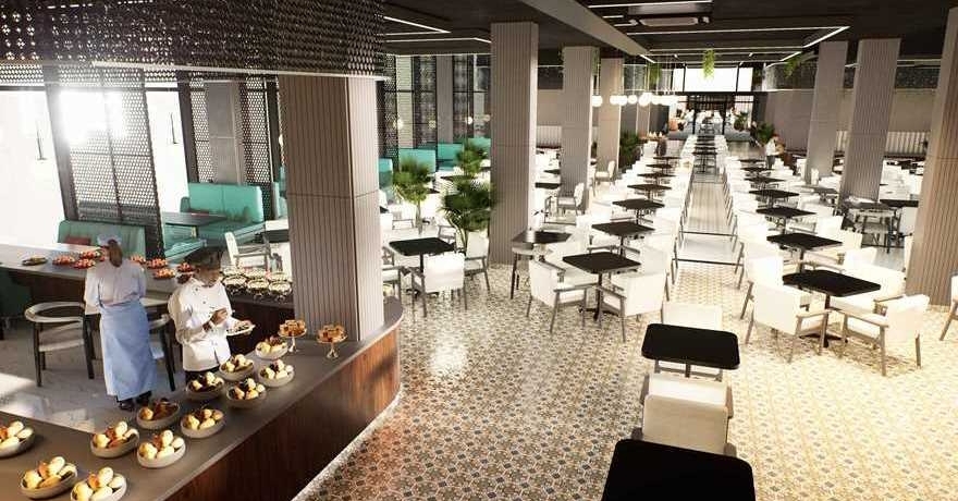 Официальное фото СПА-Отеля Zenith Resort Hotel & SPA 5 звезды