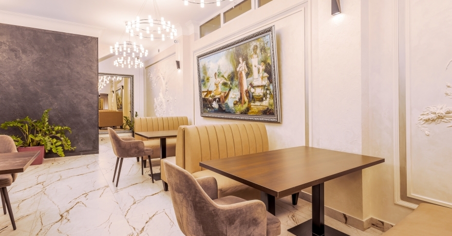 Официальное фото Гостевого дома Ассара 3 звезды