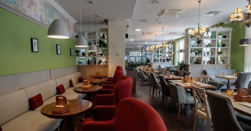 Официальное фото Отеля Фристайл от Васта, Роза Хутор 3 звезды