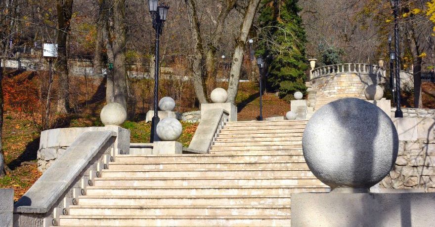 Официальное фото Санатория ПлазаСПА 3 звезды