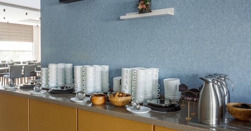 Официальное фото Отеля Корудо Family Resort & Spa 4 звезды