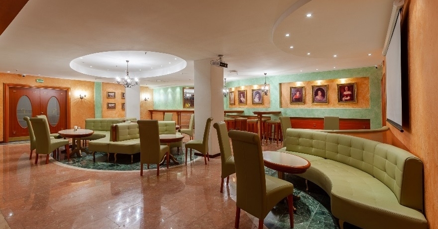 Официальное фото Курорта Грейс Люксор Волга Конгресс 4 звезды