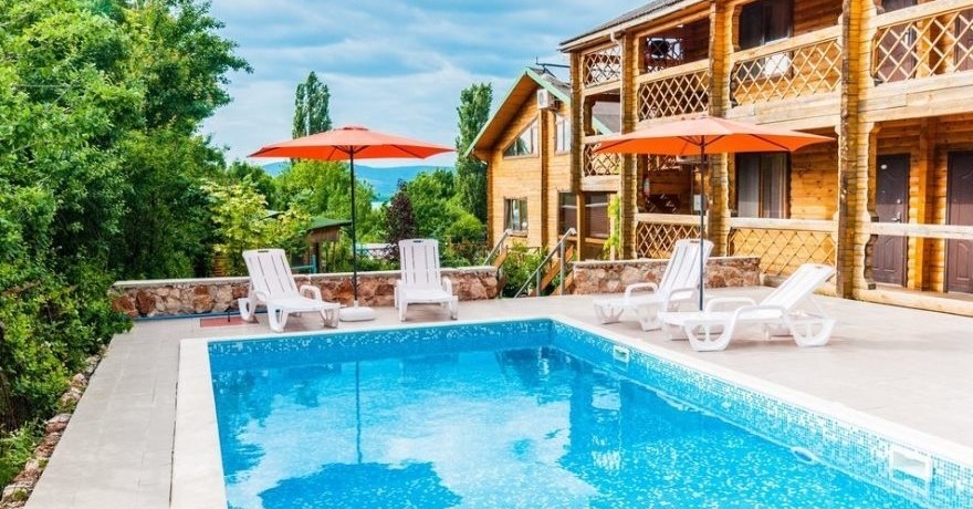 Официальное фото Эко-отеля Приют странника 2 звезды