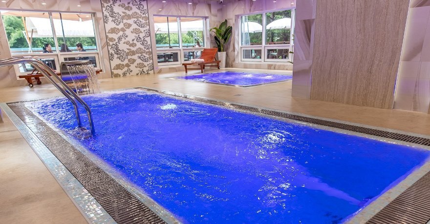 Официальное фото Отеля Санта Ризот 4 звезды