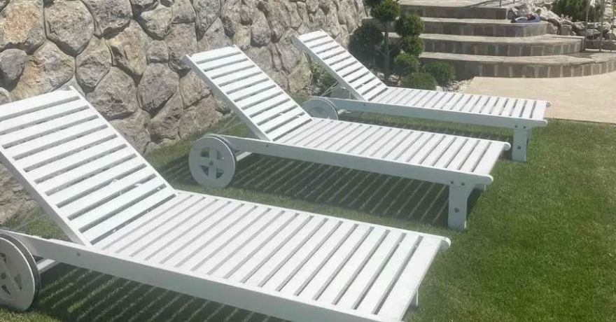 Официальное фото Гостевого дома Замок 4 звезды