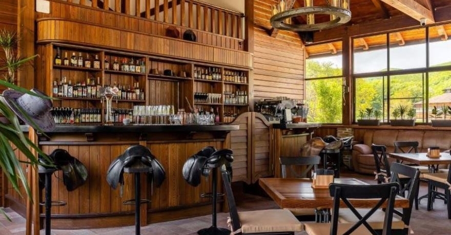 Официальное фото СПА-Отеля Орлиное Гнездо 4 звезды