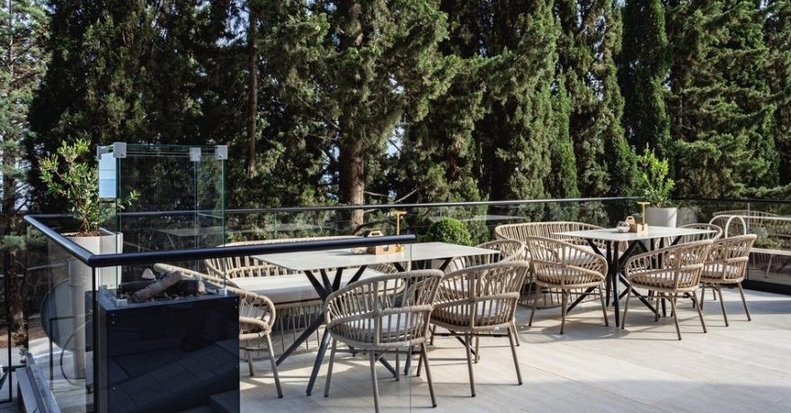 Официальное фото Бутик-Отеля Оре Море 1 звезды