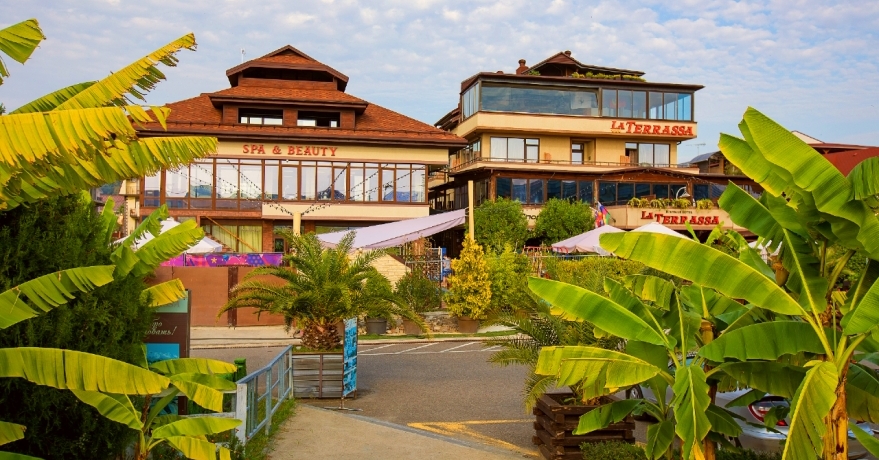 Официальное фото Бутик-Отеля Ла Терраса 3 звезды