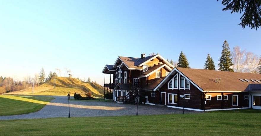 Официальное фото Загородного Клуба Целеево Гольф и Поло Клуб 5 звезды