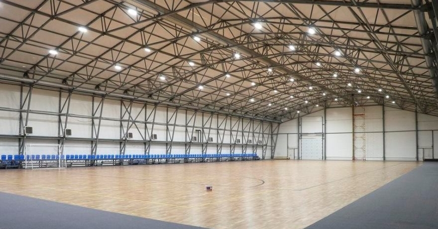 Официальное фото Парк-отеля АМАКС Ершово  звезды