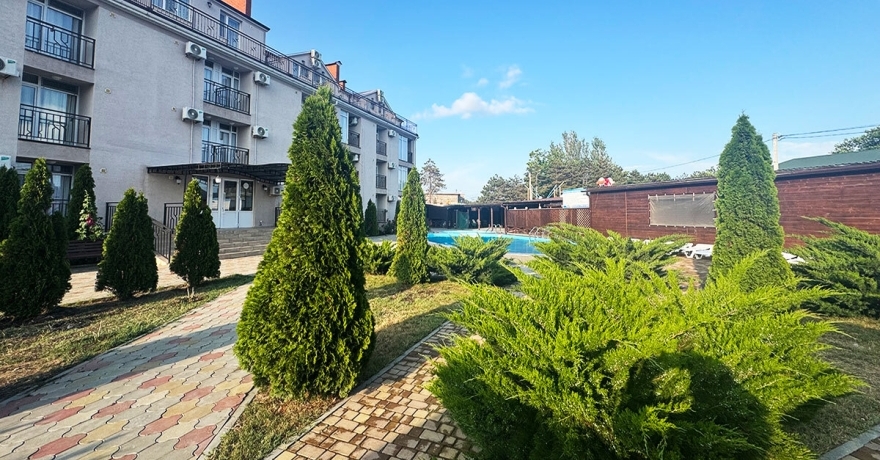 Официальное фото Отеля Берег Ямала  звезды