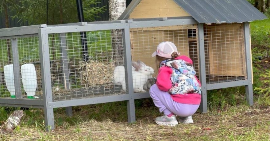 Официальное фото Парк-отеля New Riga Village 3 звезды