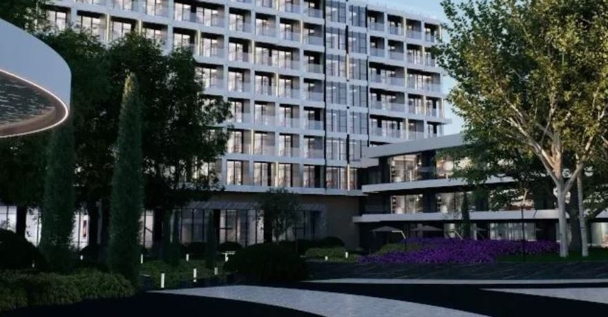 Официальное фото Курортного отеля Кубань  звезды