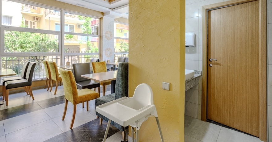 Официальное фото Отеля Амбра Резорт Хотел 3 звезды