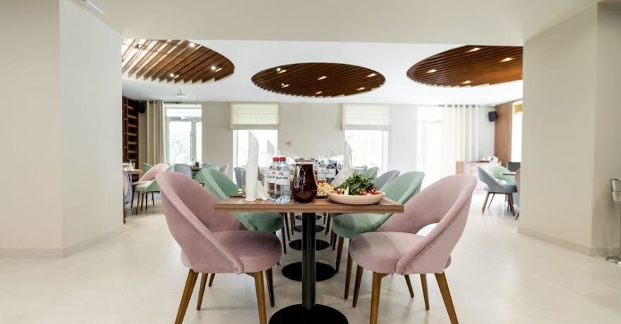 Официальное фото Парк-отеля Наша Хвоя 5 звезды