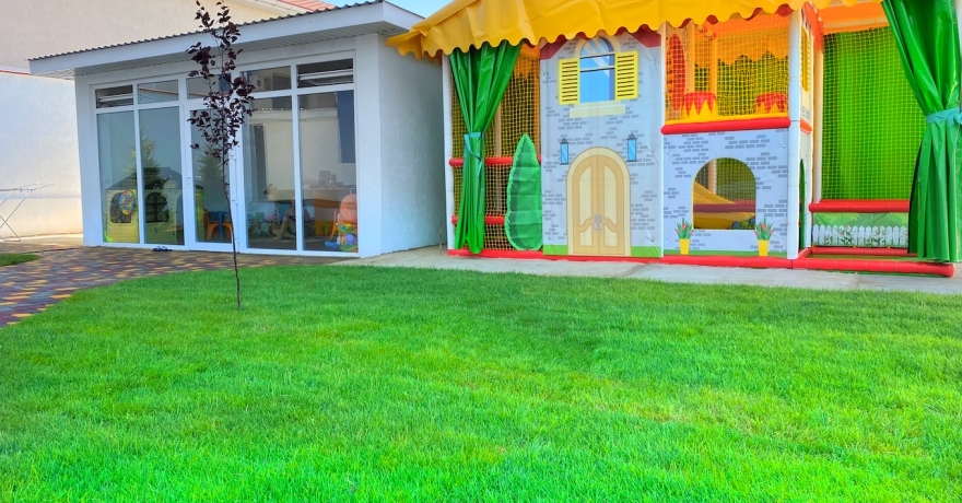 Официальное фото Гостиницы Чудесная дача 3 звезды