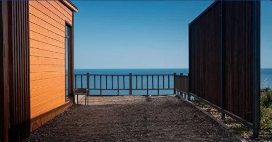 Официальное фото Апарт-Отеля Black Sea Village 3 звезды