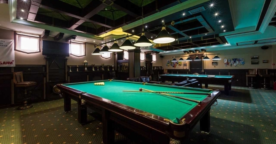 Официальное фото Парк-отеля Троя 4 звезды