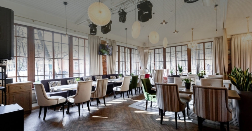 Официальное фото Отеля Palmira Garden 4 звезды