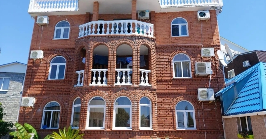 Официальное фото Отеля ГрандЛоо 3 звезды