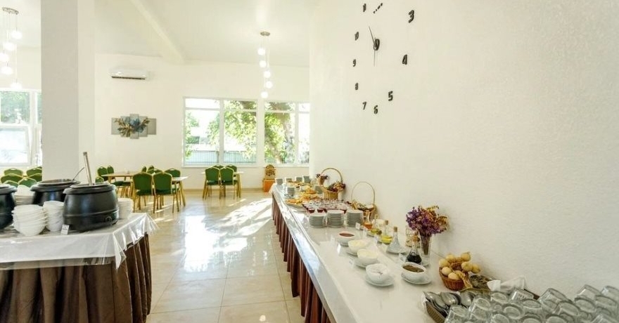 Официальное фото Отеля Family Resort 2 звезды