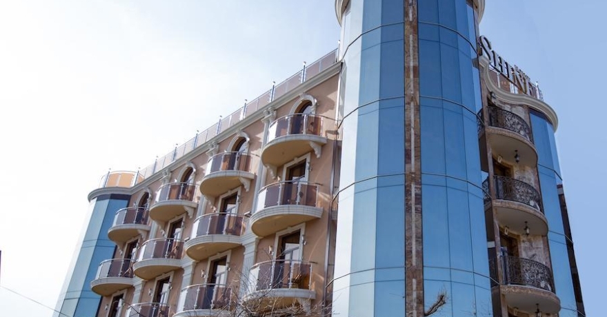 Официальное фото Отеля Shine House 3 звезды