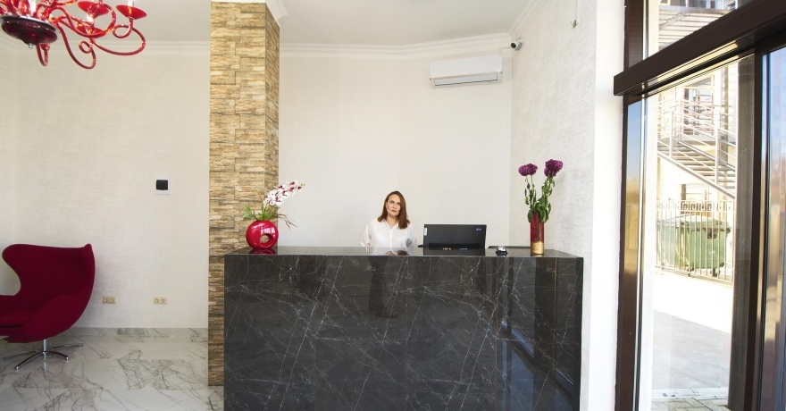 Официальное фото СПА-Отеля Винтаж 3 звезды