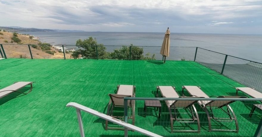 Официальное фото Отеля Парнас 3 звезды