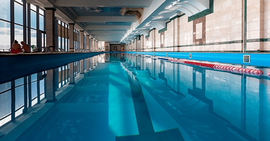 Официальное фото Арт-Отеля Азор 3 звезды