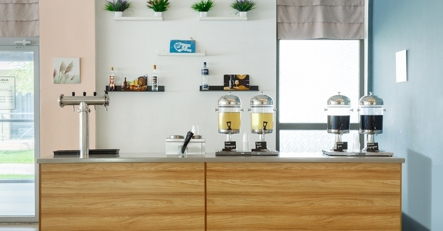 Официальное фото СПА-Отеля Аурум Family Resort & SPA 4 звезды