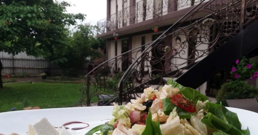 Официальное фото Гостевого дома Березка Юг  звезды