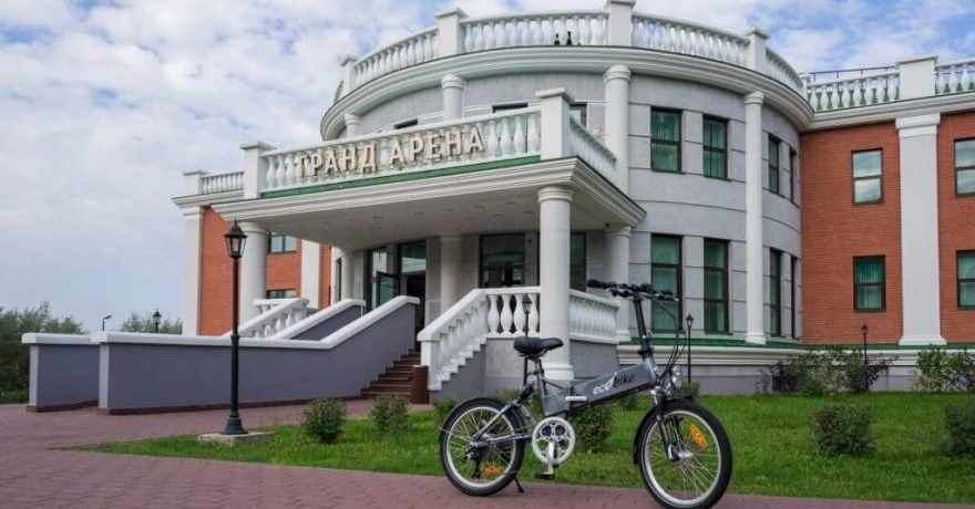 Официальное фото Гостиничного  Комплекса Загородный отель Теплеево Резорт 5 звезды