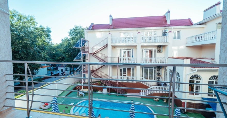 Официальное фото Отеля Русское Море звезды