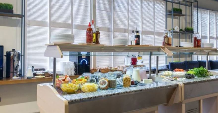 Официальное фото Отеля Портобелло 3 звезды