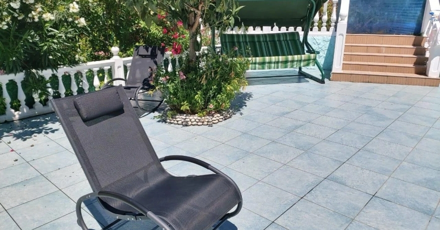 Официальное фото Отеля ГрандЛоо 3 звезды