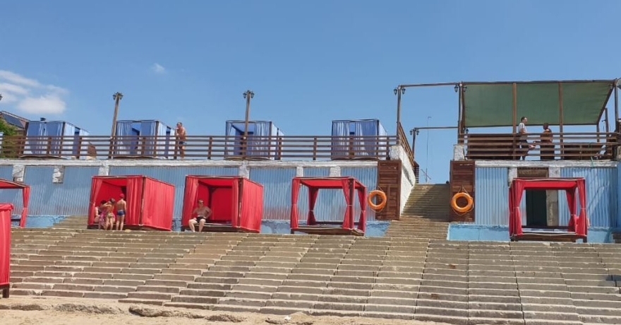 Официальное фото Гостевого дома Анастасия  звезды