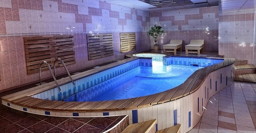 Официальное фото Гостиничного  Комплекса Сосновый Бор 3 звезды