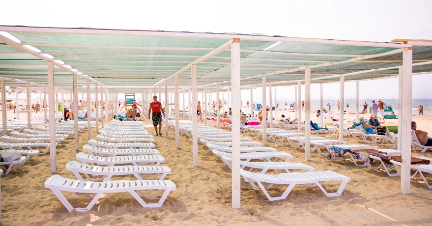 Официальное фото Отеля Грин Парк  звезды