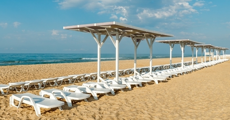 Официальное фото СПА-Отеля Аурум Family Resort & SPA 4 звезды