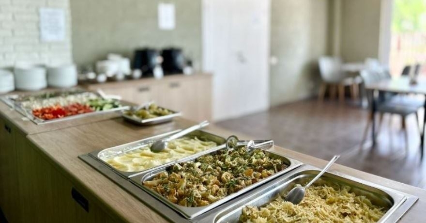 Официальное фото Отеля Calypso Resort Hotel 3 звезды