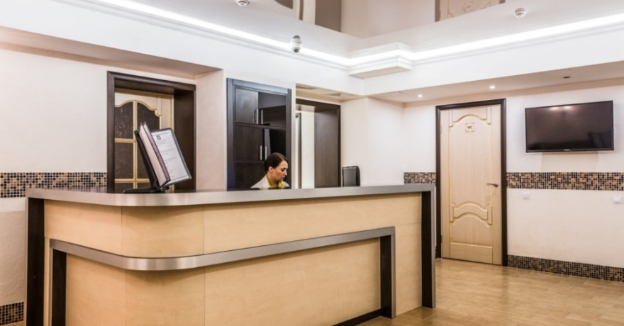 Официальное фото Гостиницы Князь Владимир 3 звезды