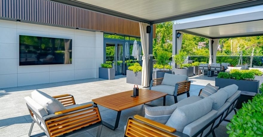 Официальное фото Бутик-Отеля Мондриан 5 звезды